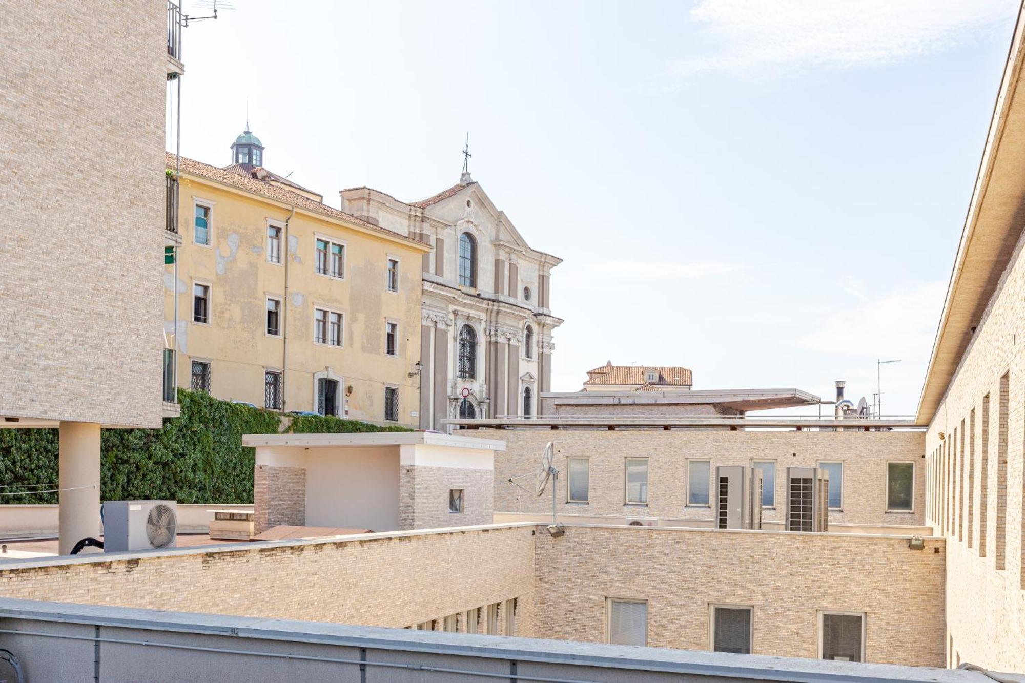 Teatro Romano Suites - Isabella Trieste Exterior foto